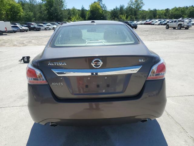 Седани NISSAN ALTIMA 2015 Коричневий