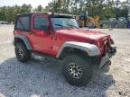 2011 Jeep Wrangler Sport de vânzare în Houston, TX - Front End