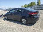 2017 Hyundai Elantra Se for Sale in Arlington, WA - Rear End