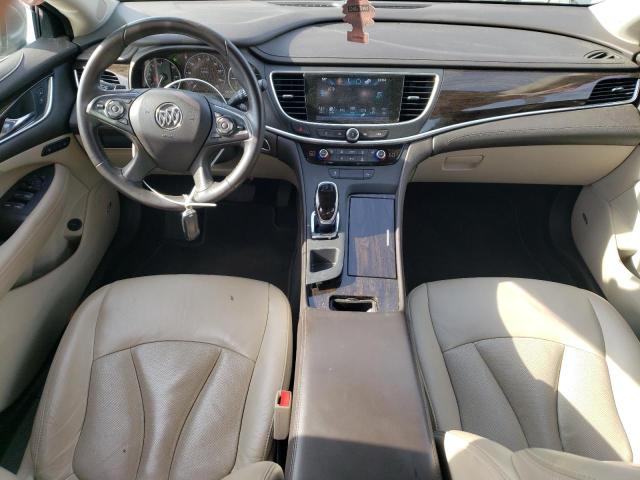  BUICK LACROSSE 2017 tan