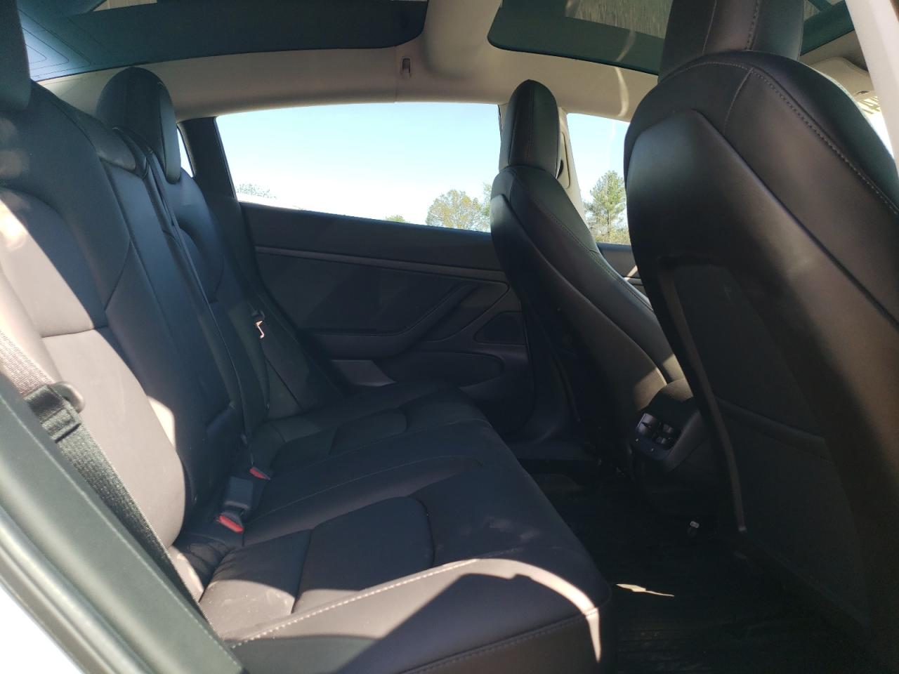 2020 Tesla Model 3 VIN: 5YJ3E1EA3LF598824 Lot: 54479905
