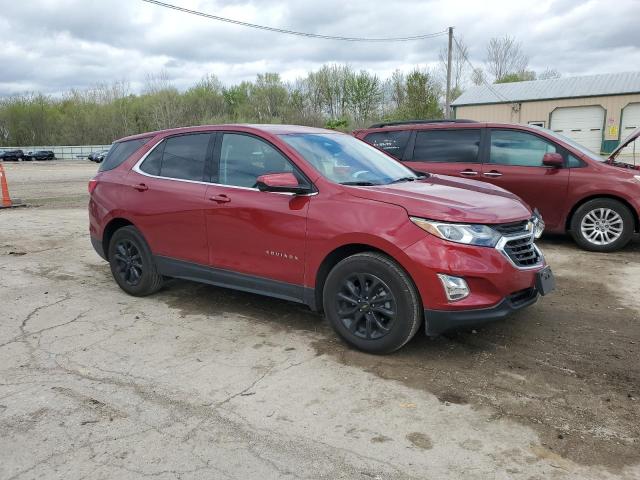  CHEVROLET EQUINOX 2020 Burgundy