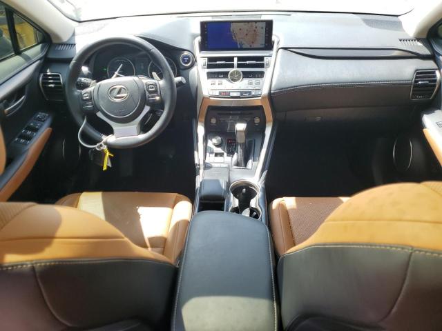  LEXUS NX 2021 Zielony