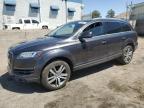 2013 Audi Q7 Premium Plus de vânzare în Albuquerque, NM - Front End