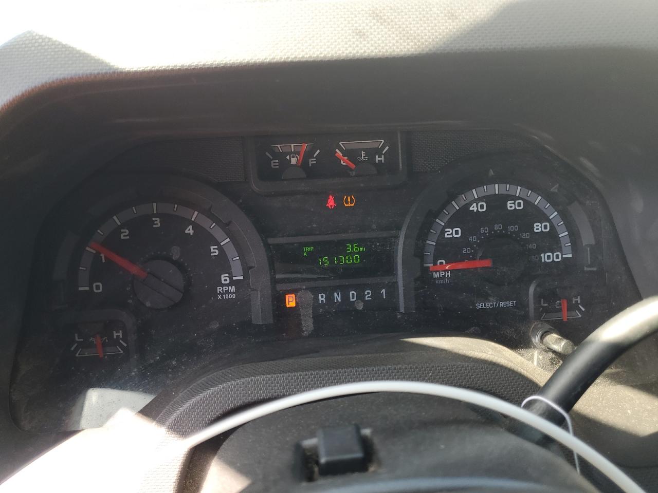 2009 Ford Econoline E350 Super Duty Van VIN: 1FTSE34L39DA27859 Lot: 54370915