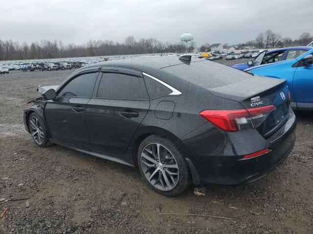  HONDA CIVIC 2024 Czarny