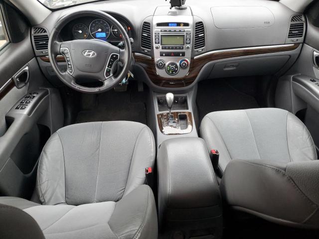 Parquets HYUNDAI SANTA FE 2012 Szary