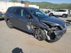 2018 Nissan Pathfinder S იყიდება Van Nuys-ში, CA - Front End