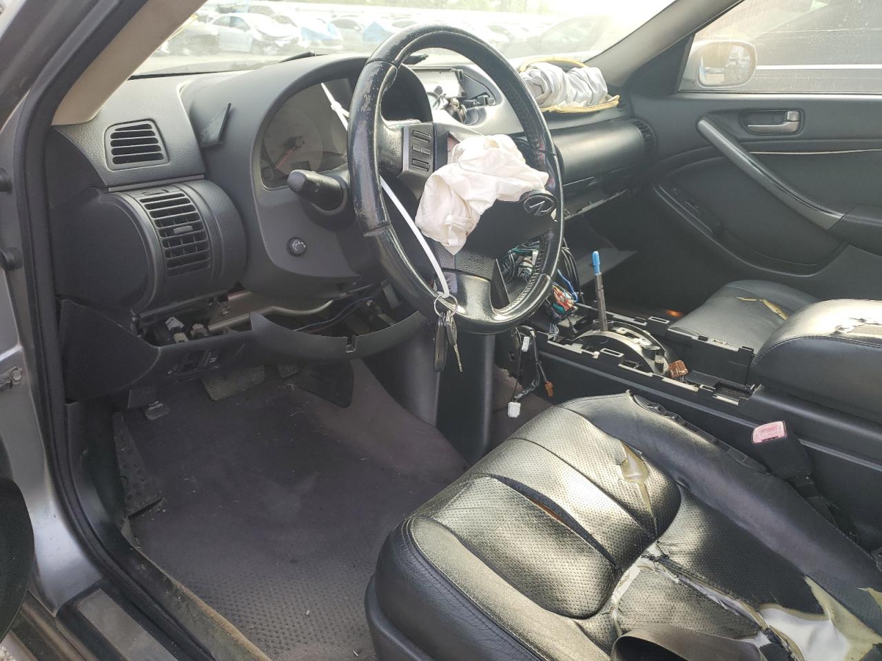 2004 Infiniti G35 VIN: JNKCV51E74M610061 Lot: 52625185