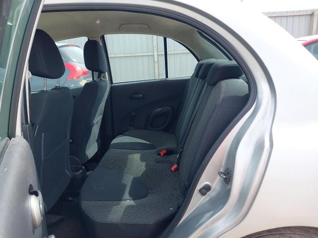 2008 NISSAN MICRA TEKN