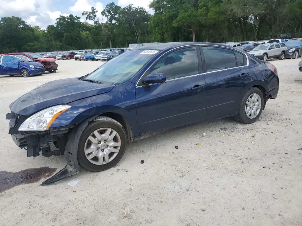 2010 Nissan Altima Base for Sale in Ocala, FL - Front End