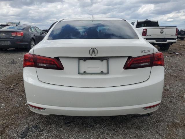  ACURA TLX 2015 Biały