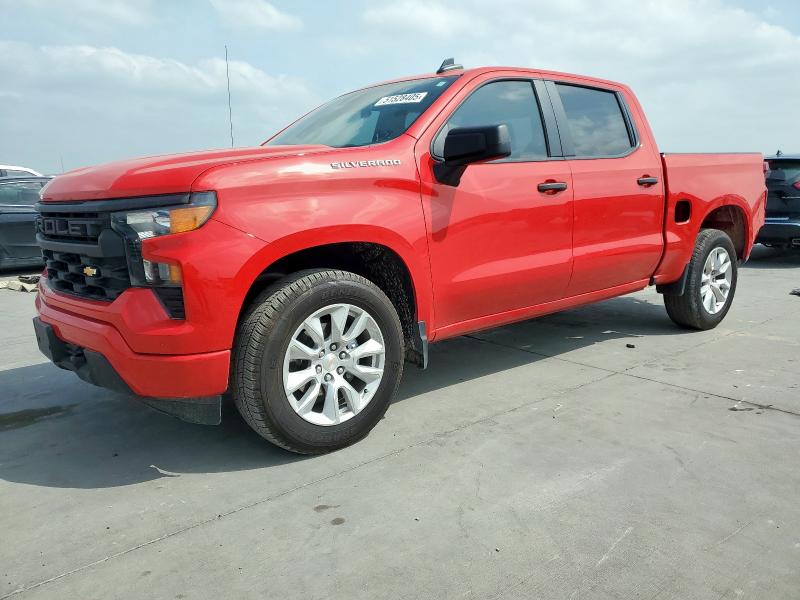CHEVROLET SILVERADO 2024