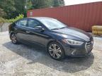2017 Hyundai Elantra Se продається в Fairburn, GA - Minor Dent/Scratches