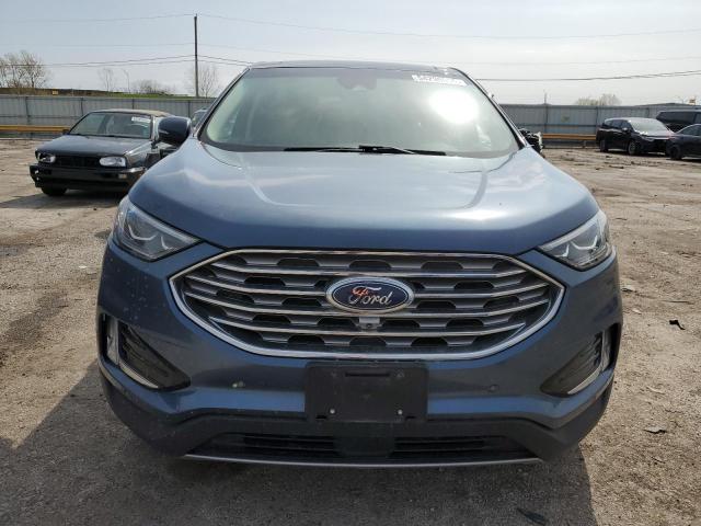  FORD EDGE 2019 Синий