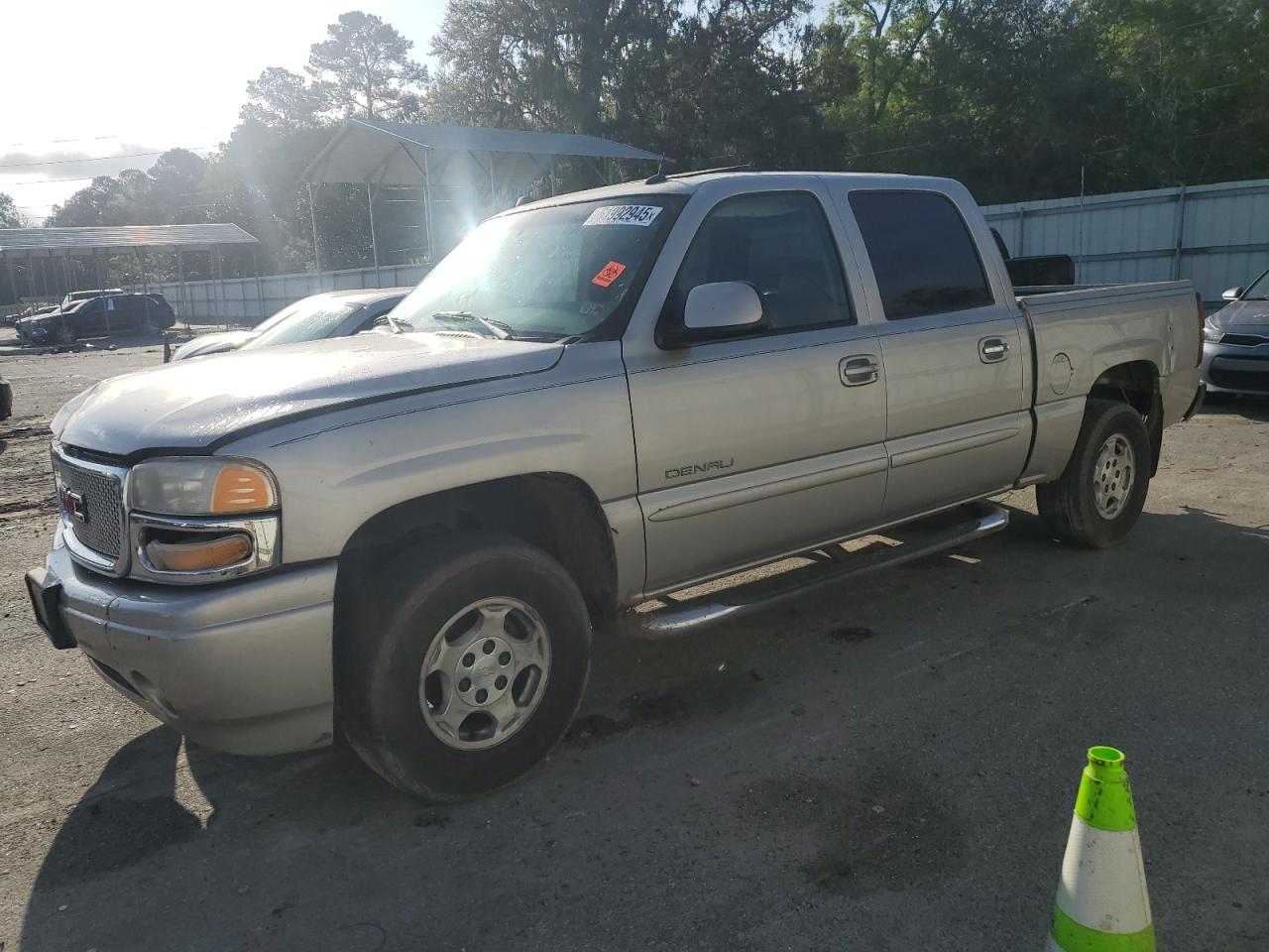 2005 Gmc Sierra K1500 Denali zu verkaufen in Savannah, GA - Front End