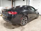 2016 CHRYSLER 200 S for sale at Copart ON - COOKSTOWN