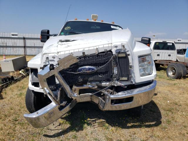 2017 FORD F650 SUPER DUTY  