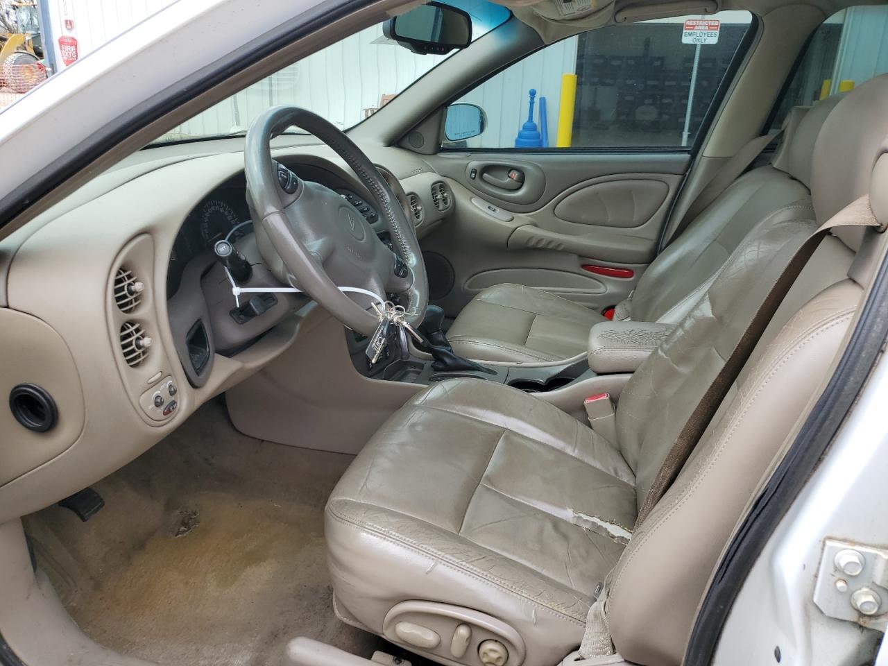 2005 Pontiac Bonneville Sle VIN: 1G2HY52K45U167232 Lot: 53305335