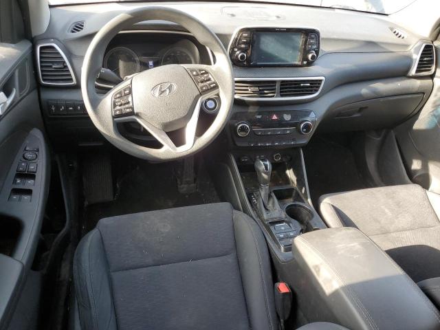  HYUNDAI TUCSON 2021 Szary
