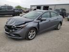 2018 Chevrolet Cruze Lt للبيع في Chambersburg، PA - Front End