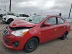 2018 Mitsubishi Mirage G4 Es na sprzedaż w Van Nuys, CA - Front End