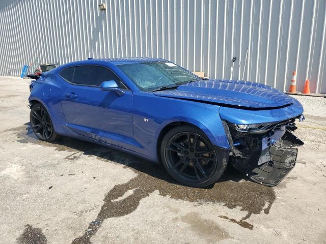  CHEVROLET CAMARO 2020 Синий
