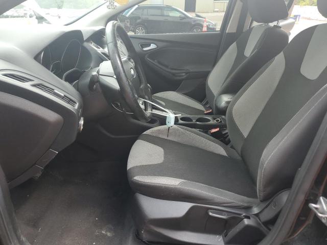  FORD FOCUS 2014 Черный