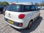2015 FIAT 500L MPW P for sale at Copart ROCHFORD
