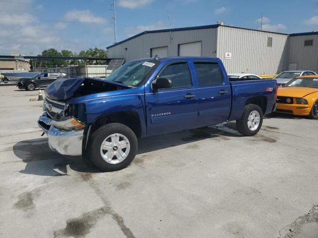 2013 Chevrolet Silverado K1500 Lt