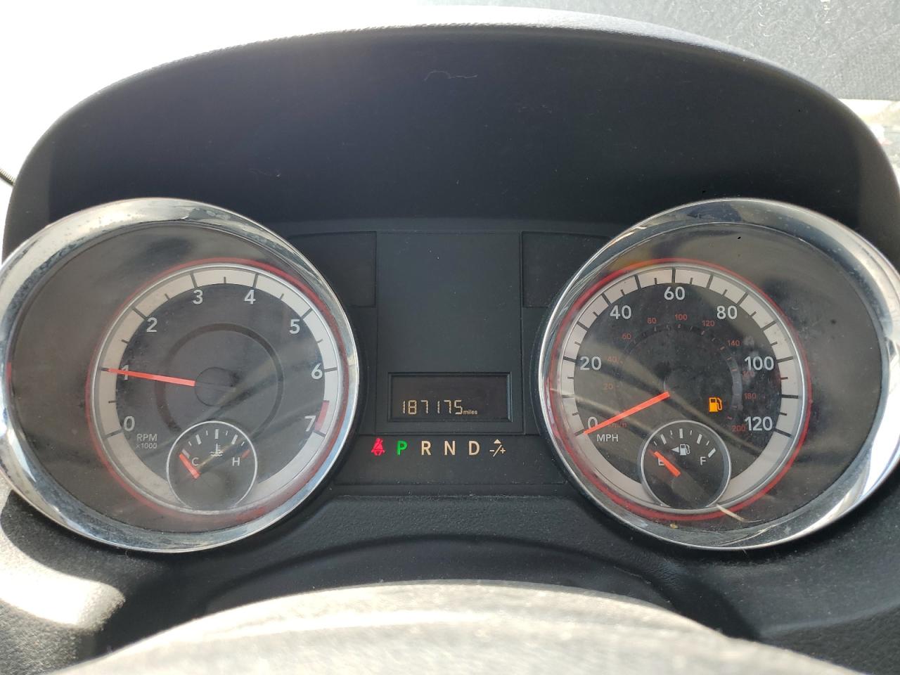 2013 Dodge Grand Caravan Sxt VIN: 2C4RDGCG2DR652921 Lot: 53872275