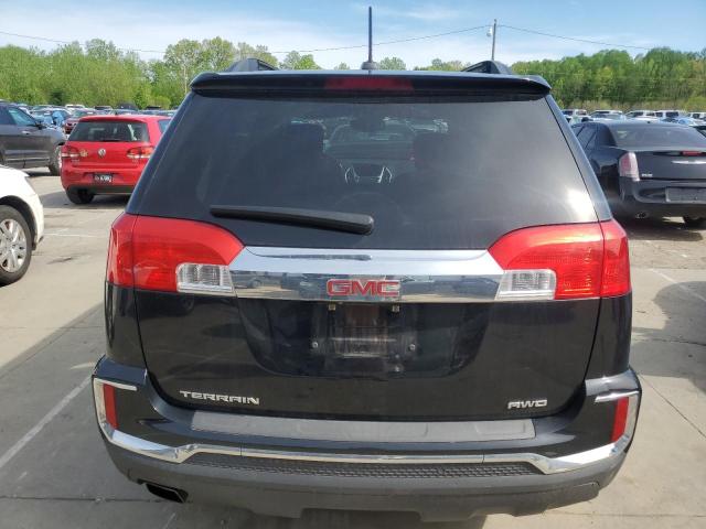  GMC TERRAIN 2016 Czarny