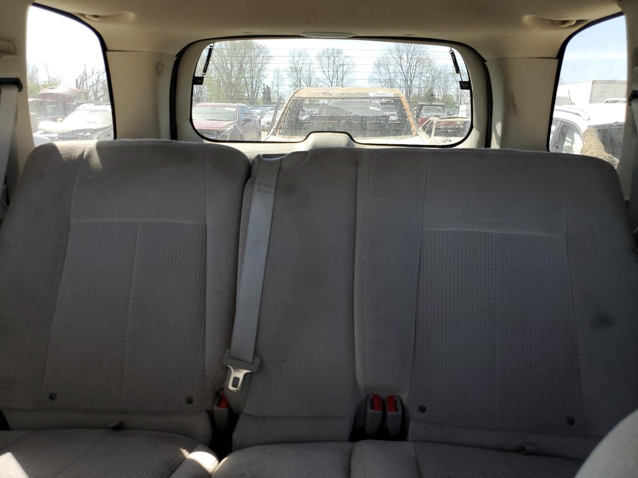 2008 Chevrolet Trailblazer Ls VIN: 1GNDT13S682109775 Lot: 90277375