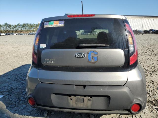  KIA SOUL 2015 Szary