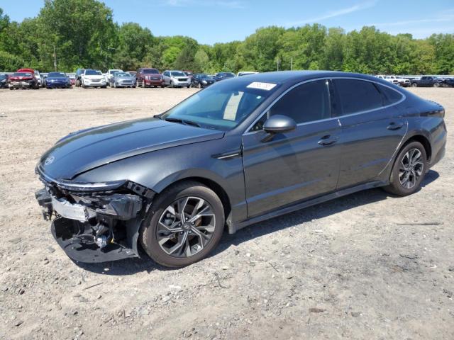  HYUNDAI SONATA 2024 Серый
