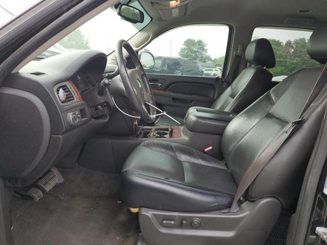 Паркетники CHEVROLET TAHOE 2012 Чорний