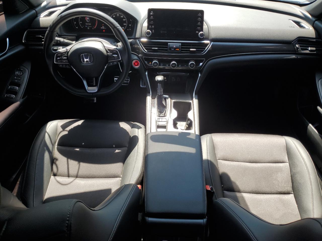 2022 Honda Accord Sport VIN: 1HGCV1F3XNA052406 Lot: 48333655