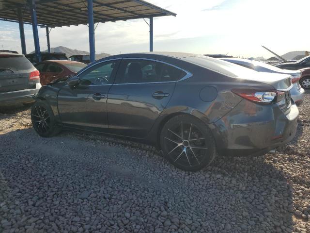  MAZDA 6 2016 Szary