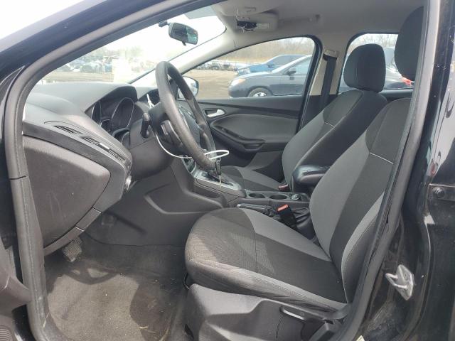  FORD FOCUS 2013 Черный