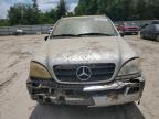 2004 Mercedes-Benz Ml 350 იყიდება Midway-ში, FL - Front End