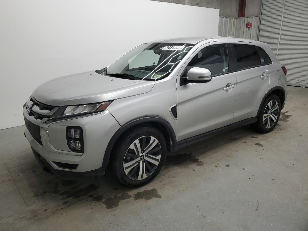 2024 Mitsubishi Outlander Sport S/Se for Sale in Savannah, GA - Front End