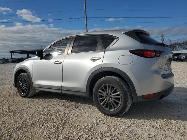  MAZDA CX-5 2019 Srebrny