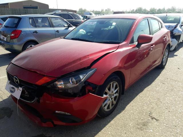 MAZDA 3 SE NAV A 2015