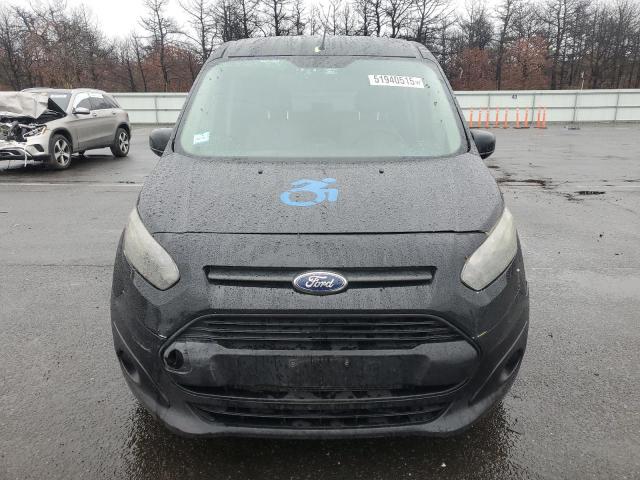  FORD TRANSIT 2015 Czarny