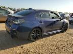 2020 Subaru Wrx Limited na sprzedaż w San Antonio, TX - Hail