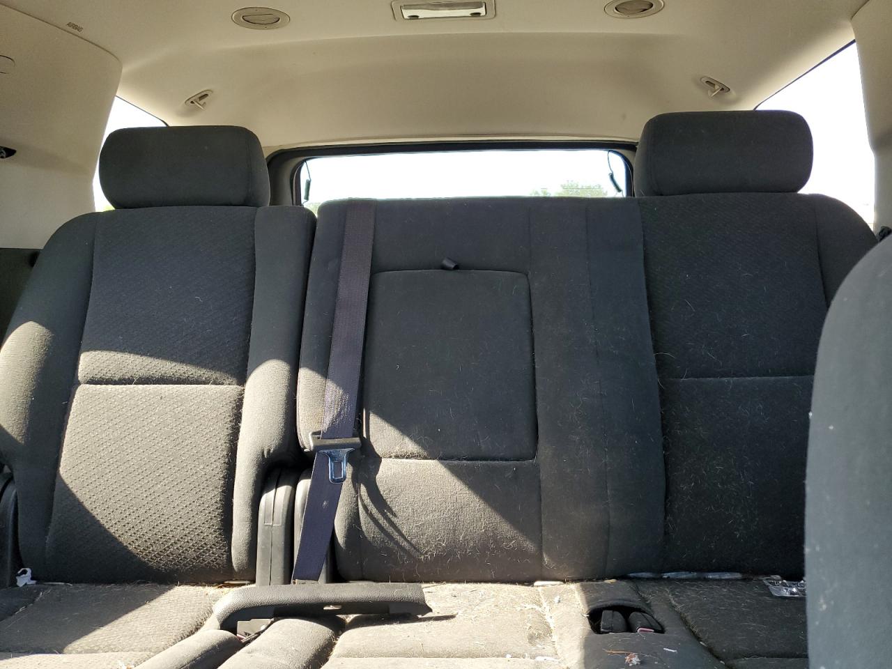 2008 Chevrolet Tahoe C1500 VIN: 1GNFC13C58R257621 Lot: 51705155