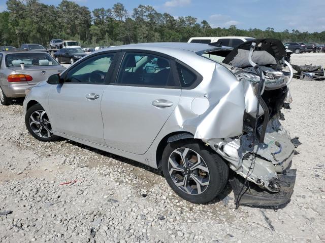  KIA FORTE 2019 Серебристый