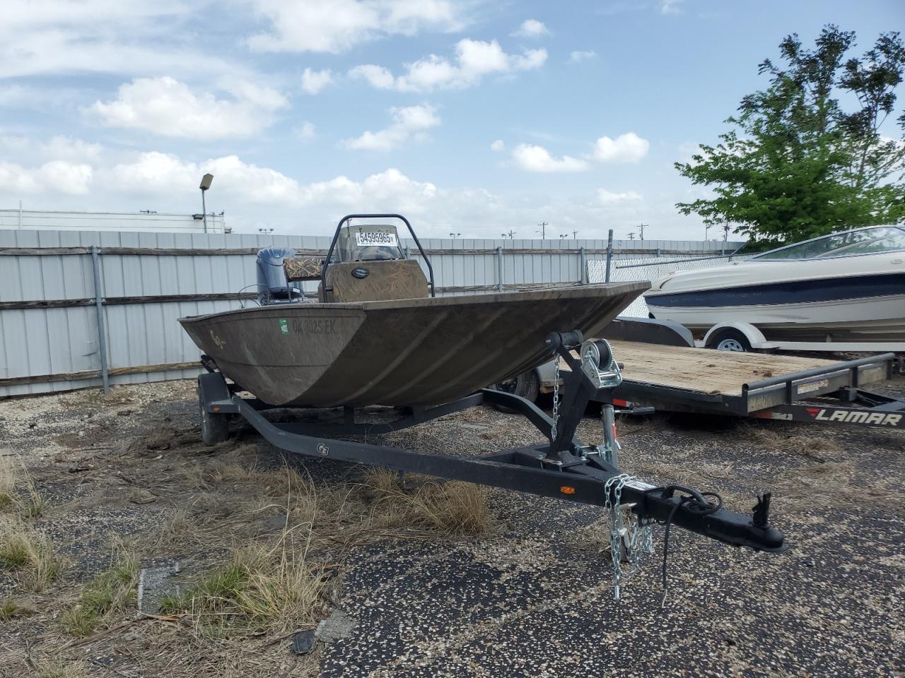 2025 Gato Tough 20 en Venta en Wichita, KS - All Over