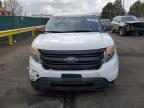 2014 Ford Explorer Police Interceptor en Venta en Denver, CO - All Over