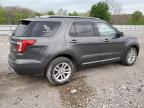 2017 Ford Explorer Xlt en Venta en Prairie Grove, AR - Front End